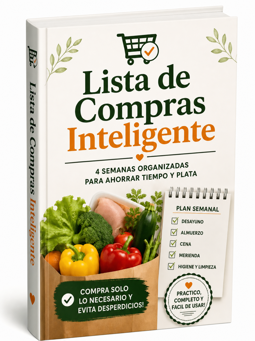 Lista de compras inteligente