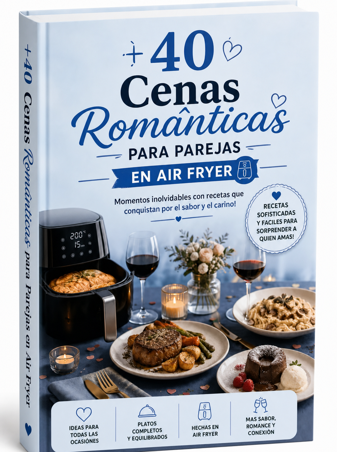 Cenas romanticas para parejas